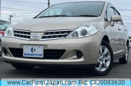 nissan tiida 2011 quick_quick_DBA-C11_C11-414000