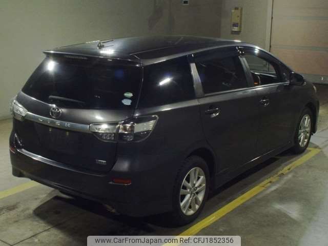 toyota wish 2016 CFJ1852356 image 2