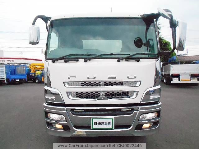 mitsubishi-fuso super-great 2014 -MITSUBISHI--Super Great QKG-FV50VX--FV50VX-531676---MITSUBISHI--Super Great QKG-FV50VX--FV50VX-531676- image 2