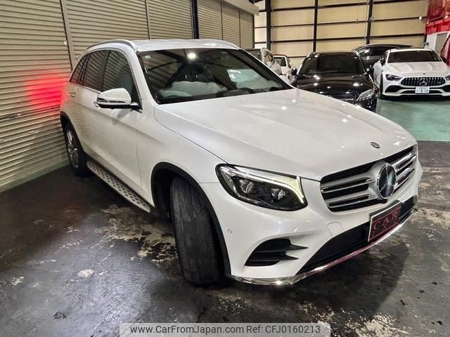 mercedes-benz glc-class 2016 quick_quick_253946C_WDC2539462F168979 image 2