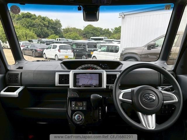 daihatsu wake 2017 CFJ1680291 image 2