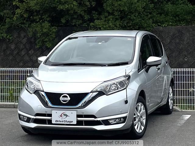 nissan note 2019 quick_quick_DAA-HE12_HE12-247919 image 1