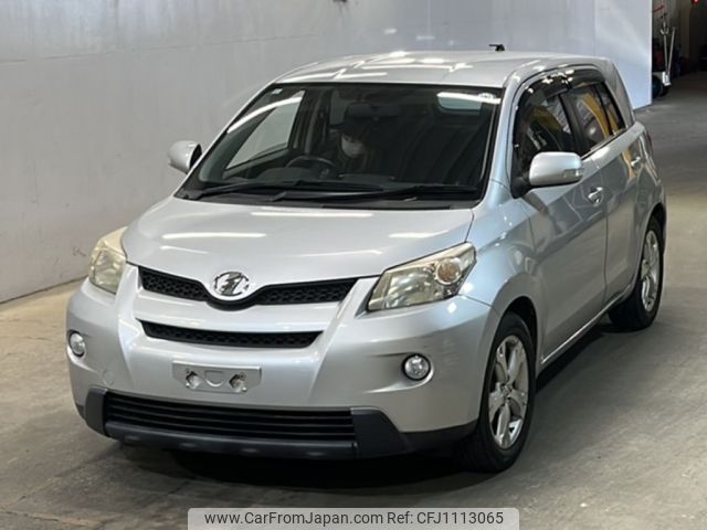 toyota ist 2008 -TOYOTA--Ist NCP110-0013108---TOYOTA--Ist NCP110-0013108- image 1