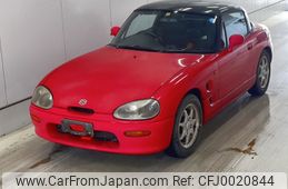 suzuki cappuccino 1992 -SUZUKI--Captino EA11R-110126---SUZUKI--Captino EA11R-110126-