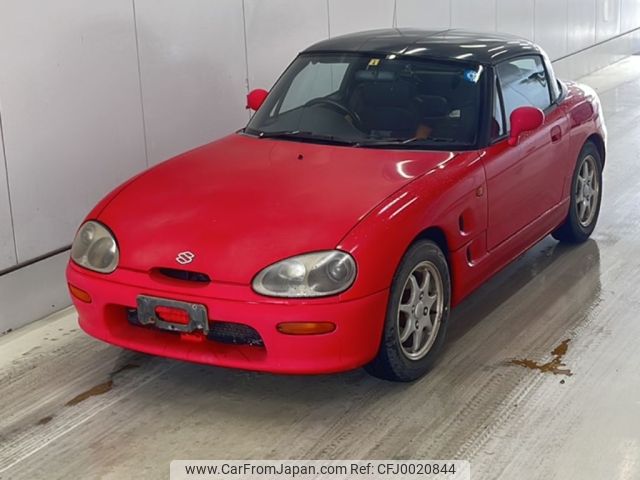 suzuki cappuccino 1992 -SUZUKI--Captino EA11R-110126---SUZUKI--Captino EA11R-110126- image 1