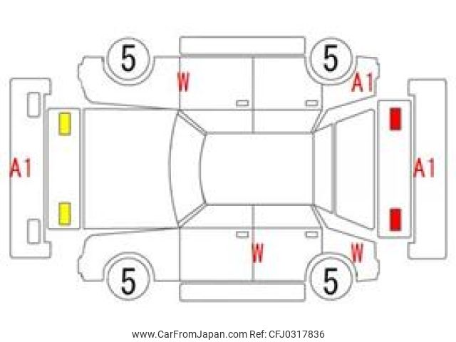 toyota sienta 2015 -TOYOTA--Sienta DBA-NSP170G--NSP170-7016609---TOYOTA--Sienta DBA-NSP170G--NSP170-7016609- image 2