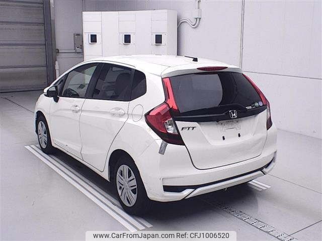 honda fit 2018 -HONDA--Fit GK3-1321496---HONDA--Fit GK3-1321496- image 2