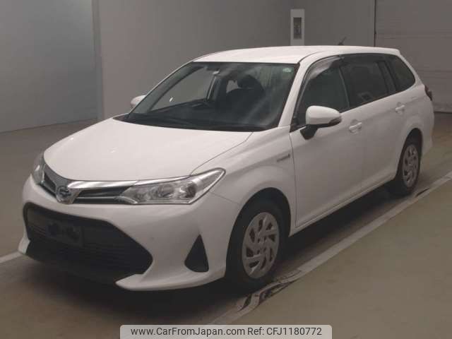 toyota corolla-fielder 2020 -TOYOTA--Corolla Fielder DAA-NKE165G--NKE165-7231994---TOYOTA--Corolla Fielder DAA-NKE165G--NKE165-7231994- image 1