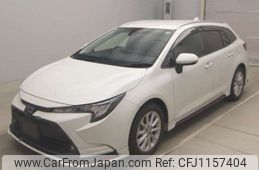 toyota corolla-touring-wagon 2021 -TOYOTA--Corolla Touring 6AA-ZWE211W--ZWE211-6073432---TOYOTA--Corolla Touring 6AA-ZWE211W--ZWE211-6073432-