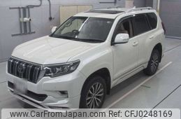 toyota land-cruiser-prado 2020 -TOYOTA 【京都 30Lの5678】--Land Cruiser Prado TRJ150W-0116405---TOYOTA 【京都 30Lの5678】--Land Cruiser Prado TRJ150W-0116405-