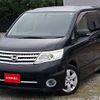 nissan serena 2010 H12119 image 9