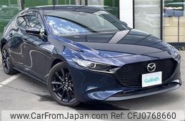 mazda mazda3 2022 -MAZDA--MAZDA3 6BA-BP5P--BP5P-202212---MAZDA--MAZDA3 6BA-BP5P--BP5P-202212-