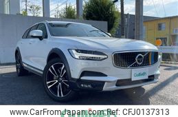 volvo v90 2018 -VOLVO--Volvo V90 DBA-PB420--YV1PZ10MCJ1028138---VOLVO--Volvo V90 DBA-PB420--YV1PZ10MCJ1028138-