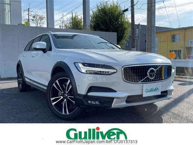 volvo v90 2018 -VOLVO--Volvo V90 DBA-PB420--YV1PZ10MCJ1028138---VOLVO--Volvo V90 DBA-PB420--YV1PZ10MCJ1028138- image 1