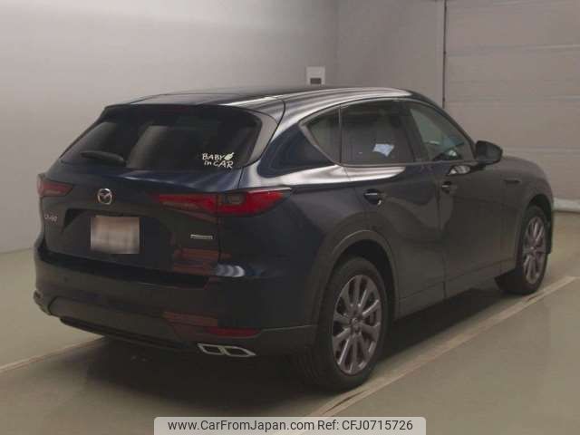 mazda mazda-others 2023 -MAZDA 【多摩 349ｻ6666】--CX-60 3DA-KH3P--KH3P-104638---MAZDA 【多摩 349ｻ6666】--CX-60 3DA-KH3P--KH3P-104638- image 2