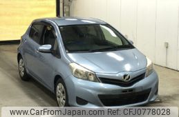 toyota vitz 2013 -TOYOTA--Vitz NCP131-2017762---TOYOTA--Vitz NCP131-2017762-