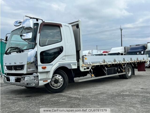 mitsubishi-fuso fighter 2014 -MITSUBISHI--Fuso Fighter TKG-FK61F--FK61F-584127---MITSUBISHI--Fuso Fighter TKG-FK61F--FK61F-584127- image 1