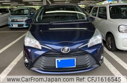 toyota vitz 2017 CFJ1616545