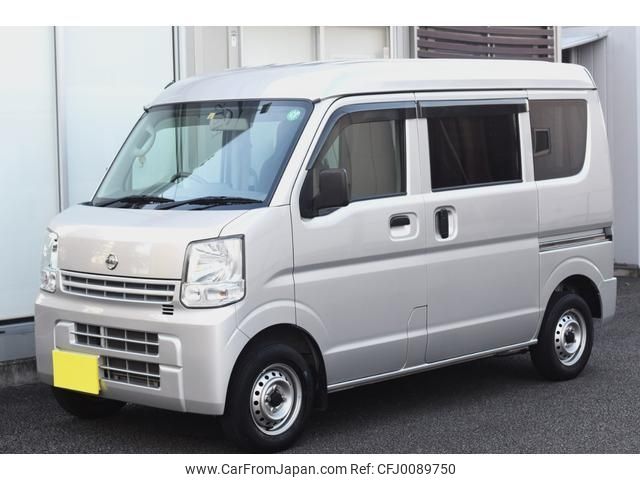 nissan clipper-van 2019 -NISSAN 【静岡 880ｱ1895】--Clipper Van DR17Vｶｲ--301002---NISSAN 【静岡 880ｱ1895】--Clipper Van DR17Vｶｲ--301002- image 2