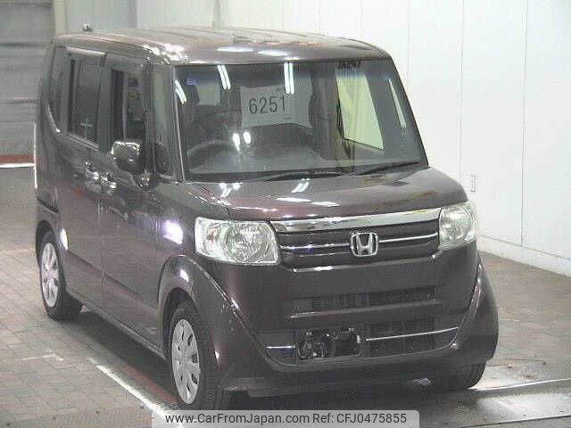 honda n-box 2015 -HONDA--N BOX JF1-1609279---HONDA--N BOX JF1-1609279- image 1