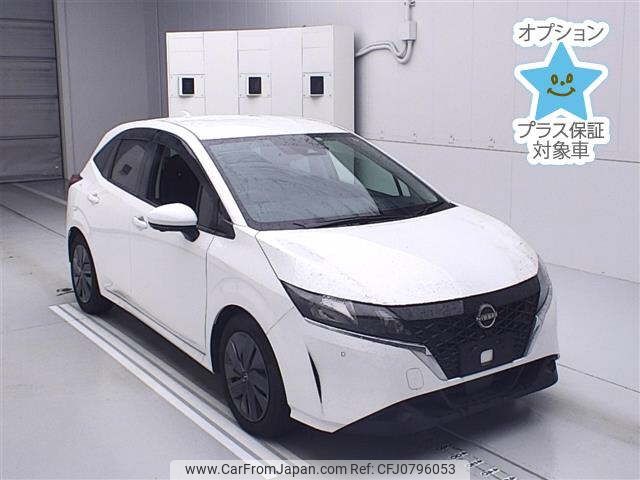 nissan note 2021 -NISSAN--Note E13-006467---NISSAN--Note E13-006467- image 1