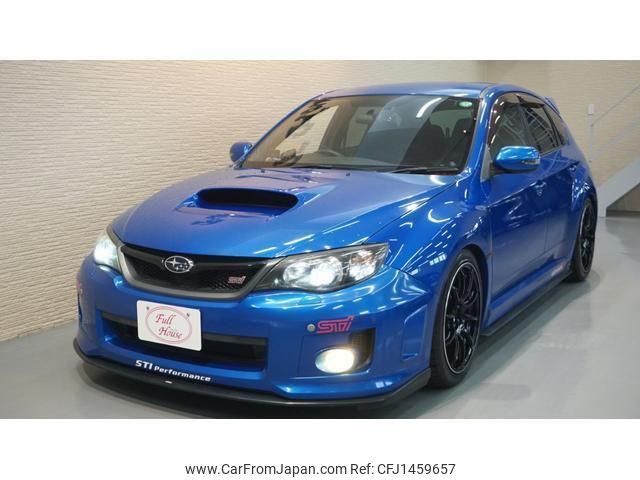 subaru impreza 2012 quick_quick_GRF_GRF-007299 image 1