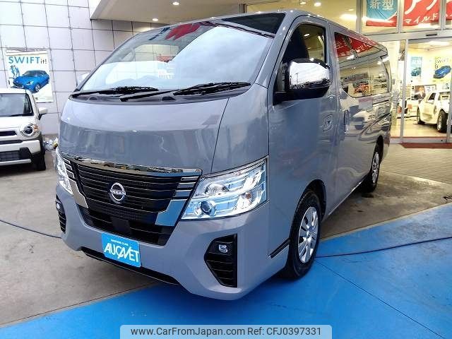 nissan caravan-van 2023 -NISSAN--Caravan Van 3DF-VN2E26--VN2E26-009***---NISSAN--Caravan Van 3DF-VN2E26--VN2E26-009***- image 1