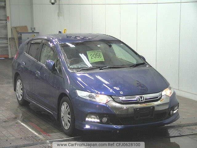 honda insight 2012 -HONDA--Insight ZE3-1002353---HONDA--Insight ZE3-1002353- image 1