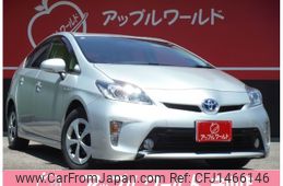 toyota prius 2014 -TOYOTA--Prius DAA-ZVW30--ZVW30-0415038---TOYOTA--Prius DAA-ZVW30--ZVW30-0415038-