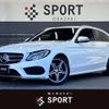 mercedes-benz c-class-station-wagon 2016 -MERCEDES-BENZ--Benz C Class Wagon LDA-205204--WDD2052042F331836---MERCEDES-BENZ--Benz C Class Wagon LDA-205204--WDD2052042F331836- image 1