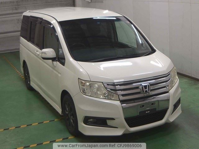 honda stepwagon 2010 -HONDA--Stepwgn RK5--1031919---HONDA--Stepwgn RK5--1031919- image 1