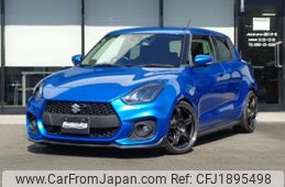 suzuki swift 2018 CFJ1895498