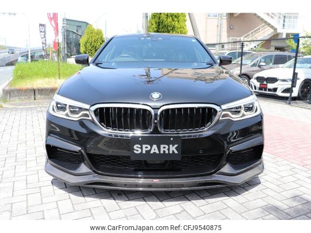 bmw 5-series 2017 -BMW--BMW 5 Series LDA-JC20--WBAJC32020G866216---BMW--BMW 5 Series LDA-JC20--WBAJC32020G866216- image 2