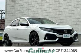 honda civic 2018 -HONDA--Civic DBA-FK7--FK7-1005058---HONDA--Civic DBA-FK7--FK7-1005058-