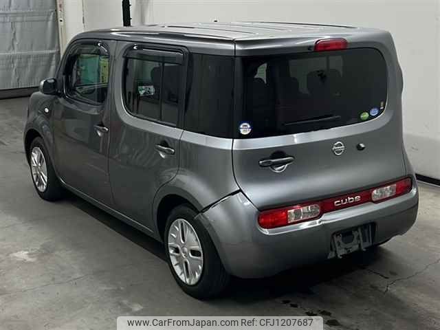 nissan cube 2019 -NISSAN--Cube Z12-406184---NISSAN--Cube Z12-406184- image 2