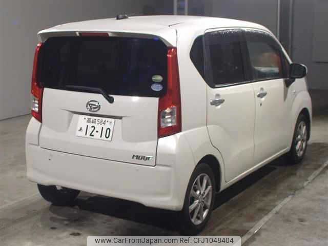 daihatsu move 2019 -DAIHATSU 【高崎 584ｱ1210】--Move LA160S--0040769---DAIHATSU 【高崎 584ｱ1210】--Move LA160S--0040769- image 2