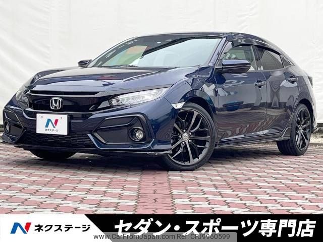 honda civic 2020 -HONDA--Civic 6BA-FK7--FK7-1200481---HONDA--Civic 6BA-FK7--FK7-1200481- image 1