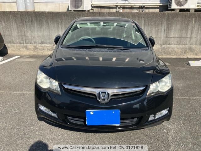 honda civic 2008 -HONDA--Civic DBA-FD1--FD1-1200914---HONDA--Civic DBA-FD1--FD1-1200914- image 2