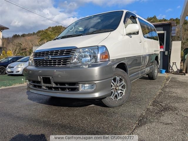 toyota granvia 2001 quick_quick_GF-VCH16W_VCH16-0021057 image 1