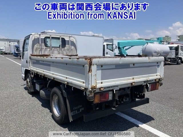 isuzu elf-truck 2007 CFJ1580580 image 2