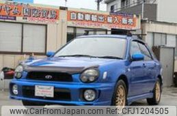 subaru impreza-sportswagon 2001 quick_quick_TA-GG9_GG9-002807