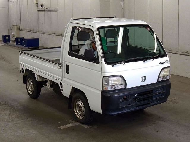 honda acty-truck 1997 No.15452 image 1
