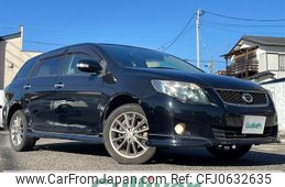 toyota corolla-fielder 2011 -TOYOTA--Corolla Fielder DBA-NZE141G--NZE141-9195839---TOYOTA--Corolla Fielder DBA-NZE141G--NZE141-9195839-