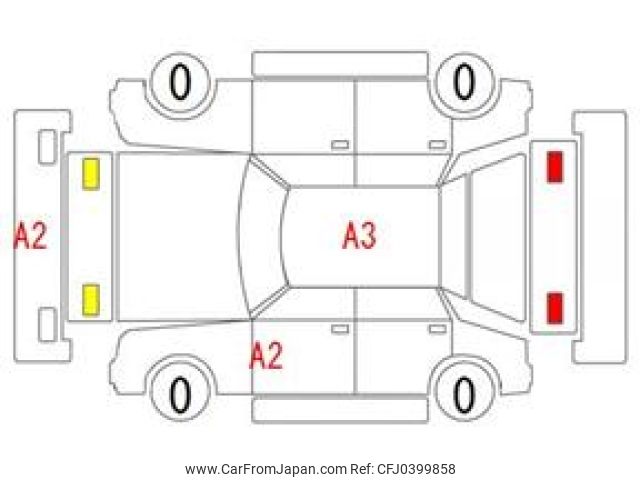 toyota iq 2010 -TOYOTA--iQ DBA-KGJ10--KGJ10-6017973---TOYOTA--iQ DBA-KGJ10--KGJ10-6017973- image 2