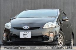 toyota prius 2010 quick_quick_DAA-ZVW30_ZVW30-0230506