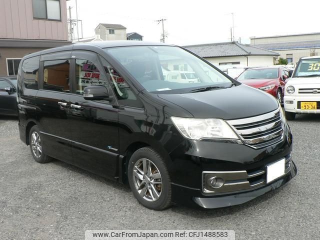nissan serena 2013 quick_quick_HC26_HC26-076563 image 1
