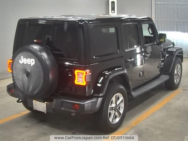 chrysler jeep-wrangler 2019 -CHRYSLER--Jeep Wrangler 1C4HJXLG6LW126320---CHRYSLER--Jeep Wrangler 1C4HJXLG6LW126320- image 2