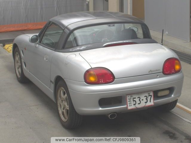 suzuki cappuccino 1997 -SUZUKI--Captino EA21R-104240---SUZUKI--Captino EA21R-104240- image 2