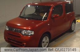 nissan cube 2019 -NISSAN--Cube Z12-406891---NISSAN--Cube Z12-406891-