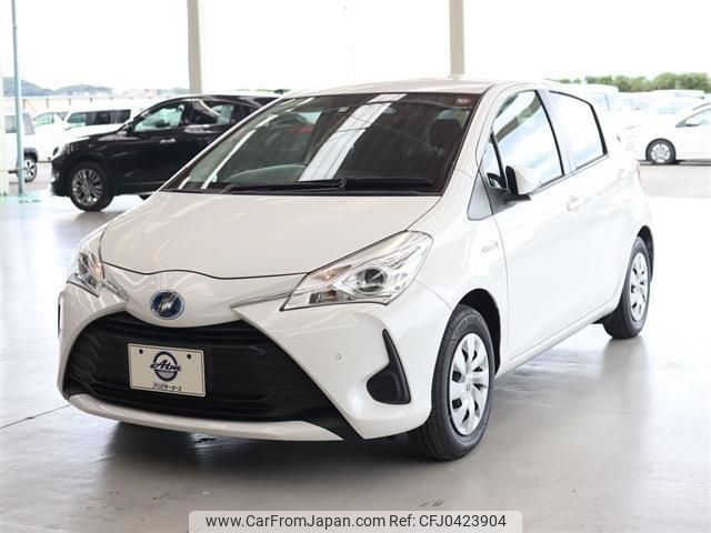 toyota vitz 2019 quick_quick_DAA-NHP130_NHP130-4018333 image 1